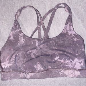 Lululemon Energy Bra size 6